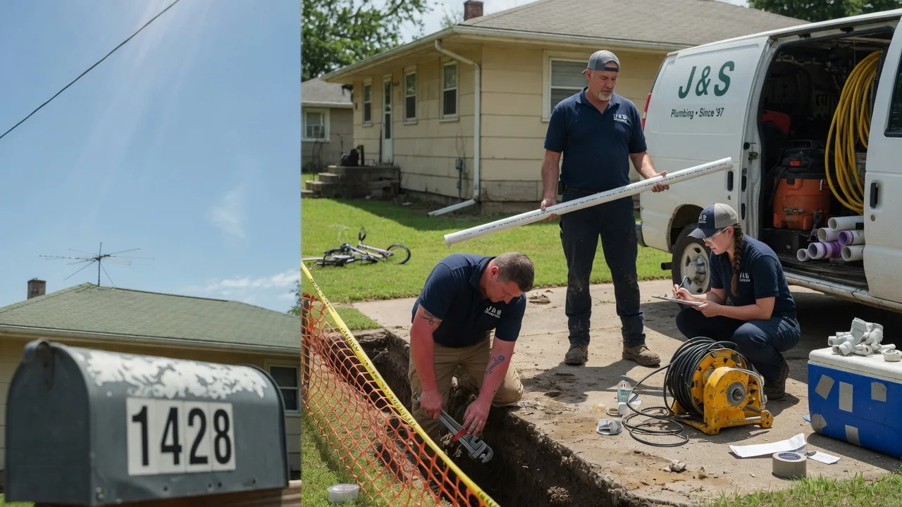 Sewer Line Repair in Webster, ND near me